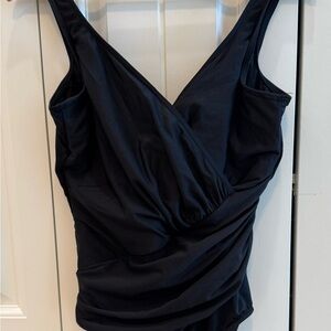 Miraclesuit Classic Black Swimwear